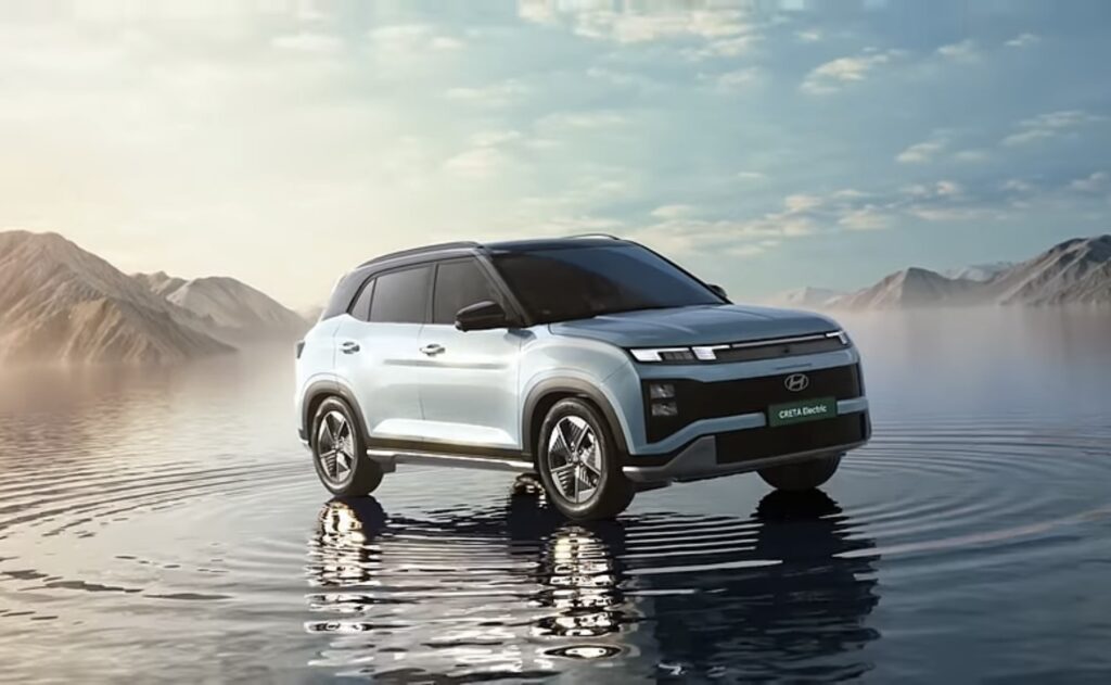 Creta EV vs Nexon EV