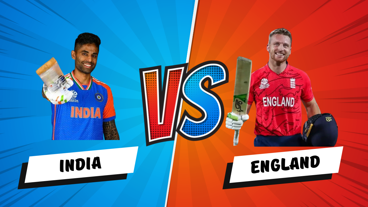 England Tour Of India 2025: IND VS ENG T20Is Starts 22nd January, Know Schedule, Venues and Squads. England Tour Of India: