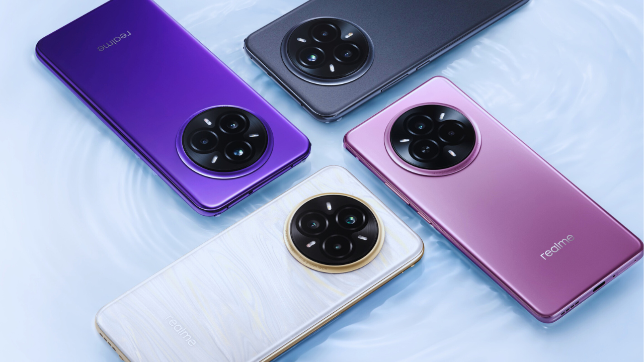 Realme 14 Pro Series Review – Design & Display