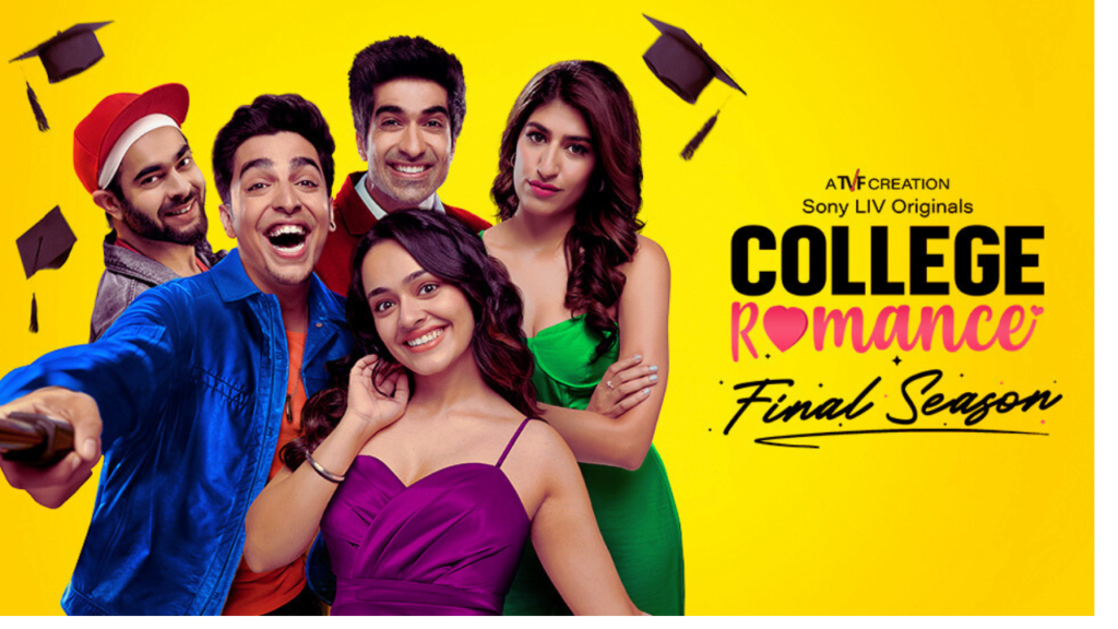 top 10 comedy web series hindi
