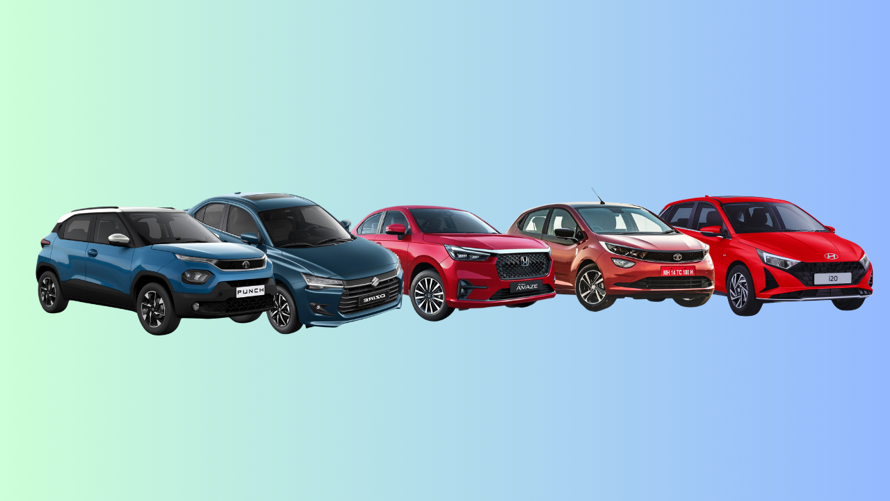 Budget Cars Under 10 Lakhs