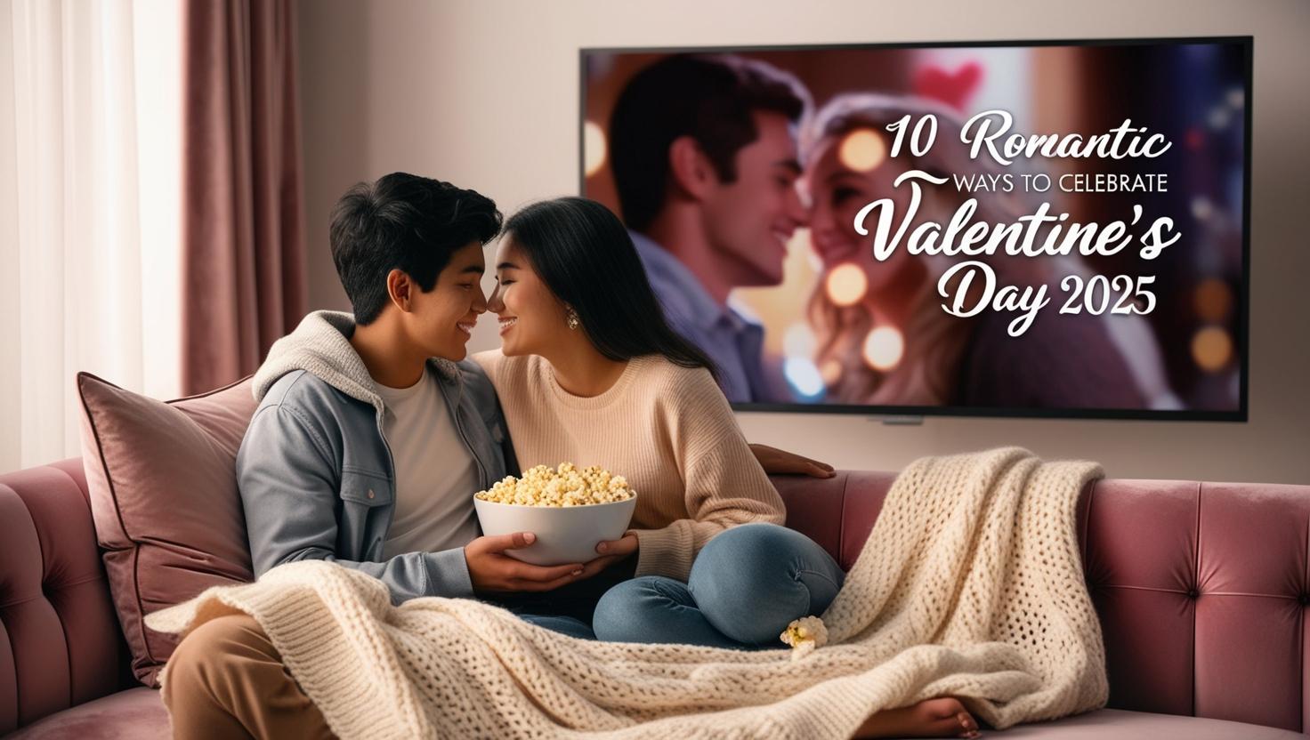 10 Romantic Ways to Celebrate Valentine’s Day 2025.