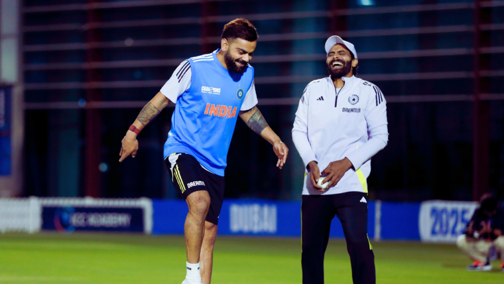 IND VS NZ Champions Trophy 2025