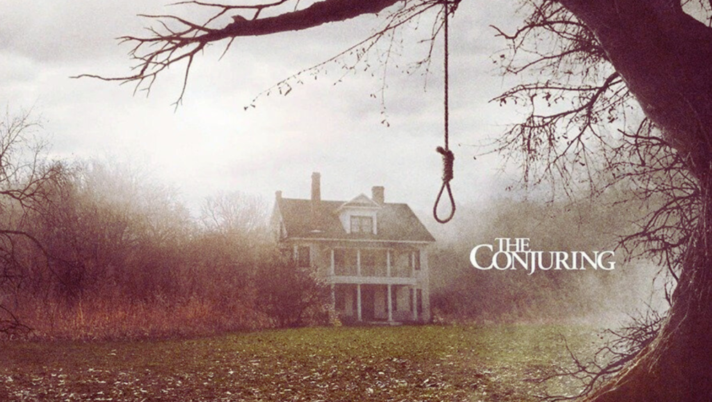 Best Horror Web Series & Movies: Conjuring