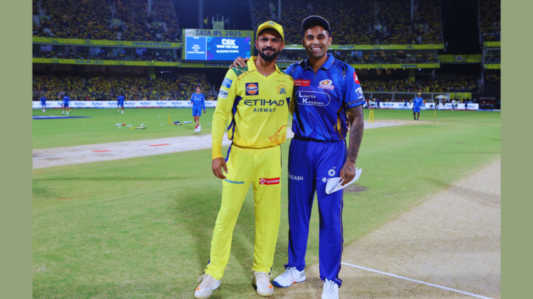 CSK vs MI Match Report