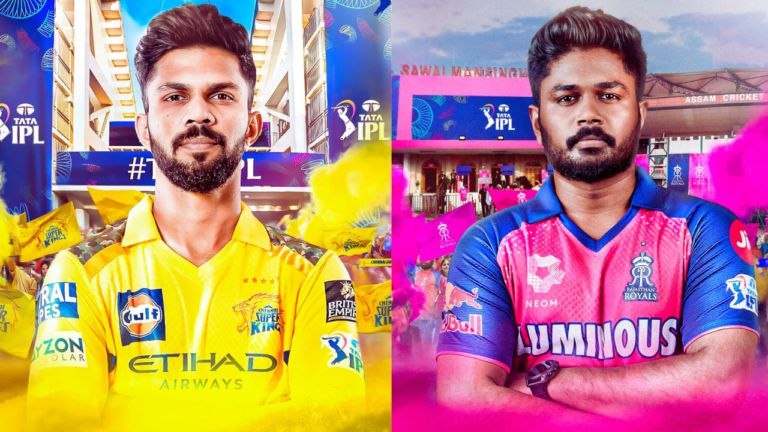 CSK vs RR IPL