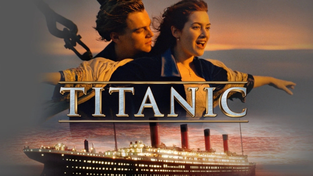 Highest-Grossing Movies of All Time, Titanic