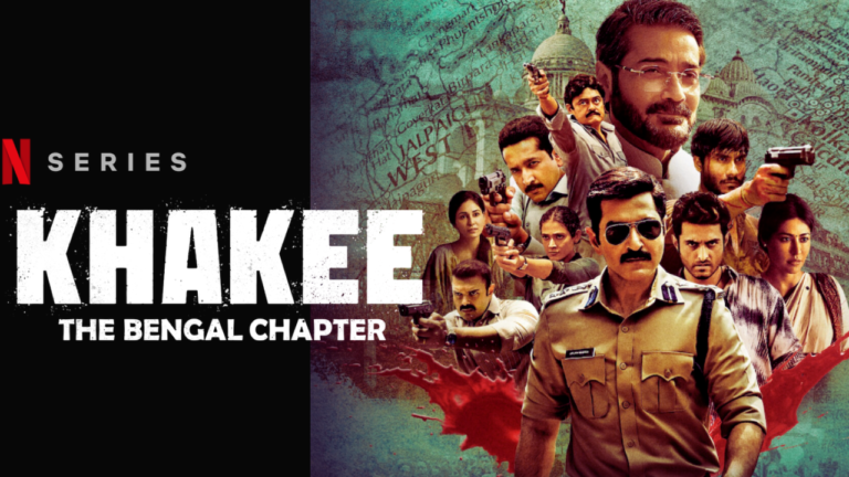 Khakee: The Bengal Chapter