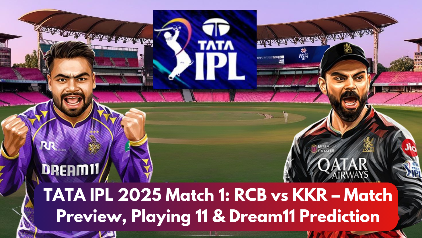 RCB vs KKR