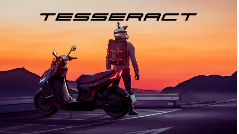 Ultraviolette Tesseract Price in India