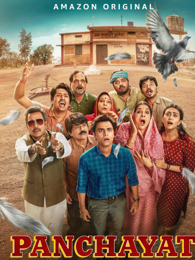 Top Indian Web Series That Redefined Storytelling