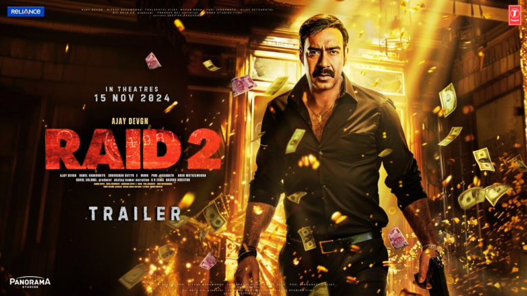 Raid 2 Trailer Launch and Movie Details: Release Date, Cast, Plot, and Expectations