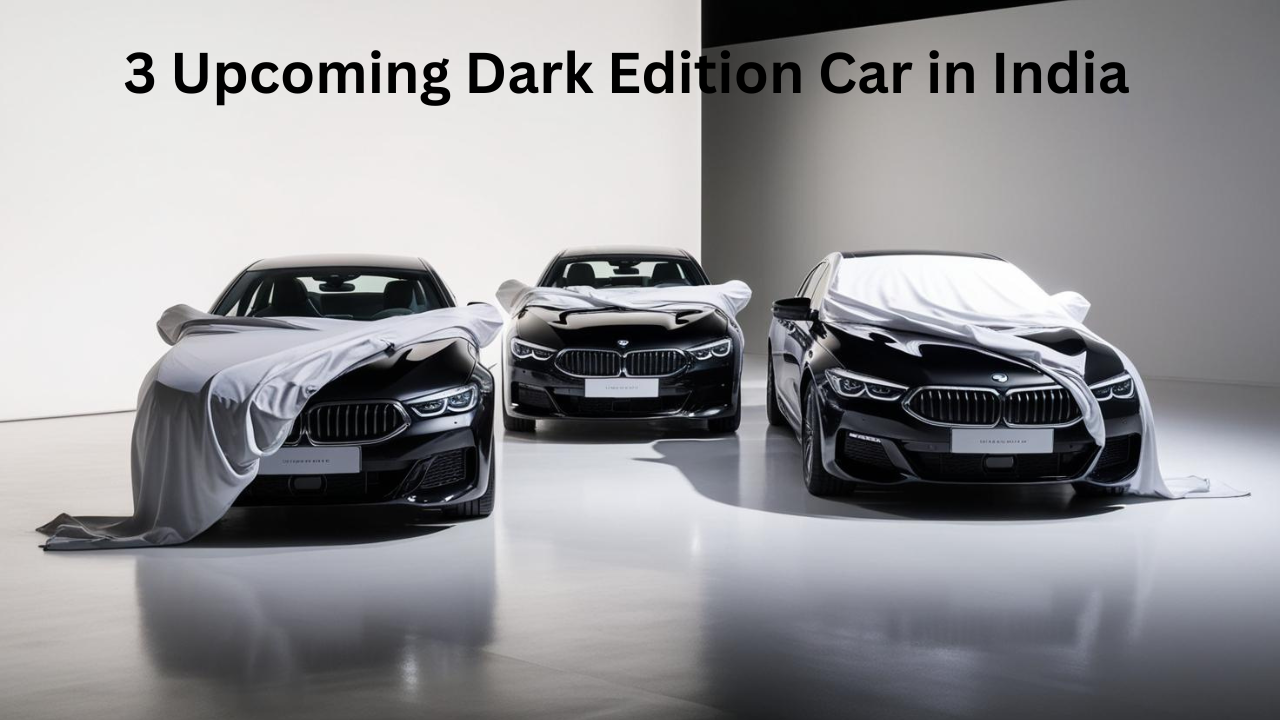 3 Upcoming Dark Edition SUVs in India 2025