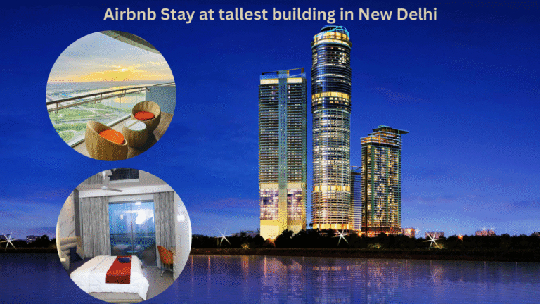 Supernova Spira, Noida: Luxurious Airbnb Stays in the Tallest building in New Delhi (NCR)