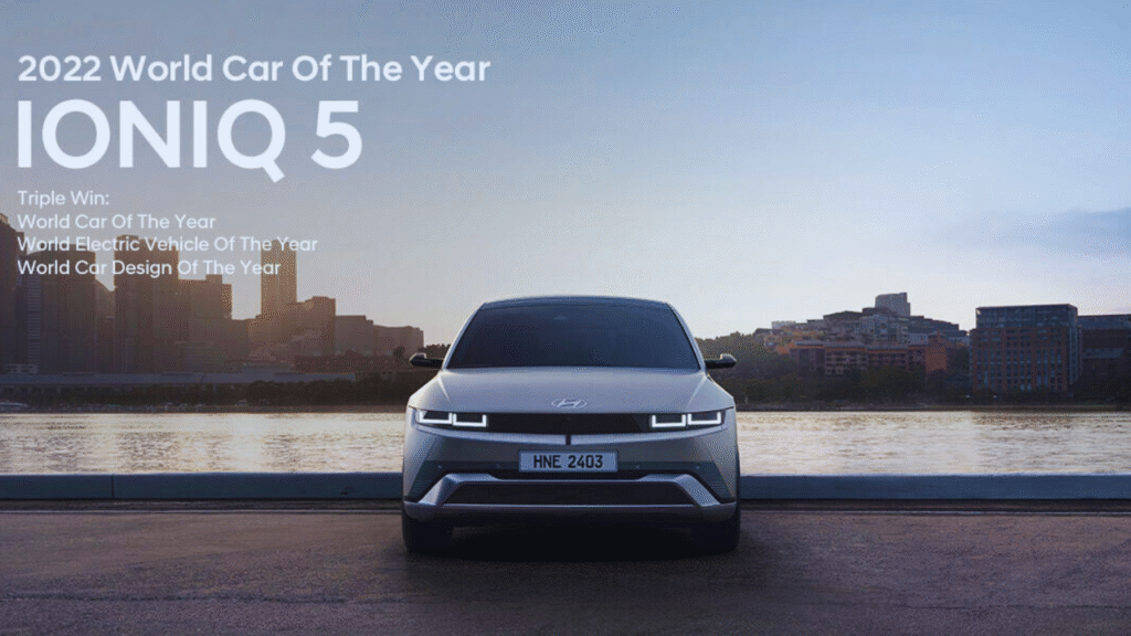 Best electric cars in India, Ioniq 2