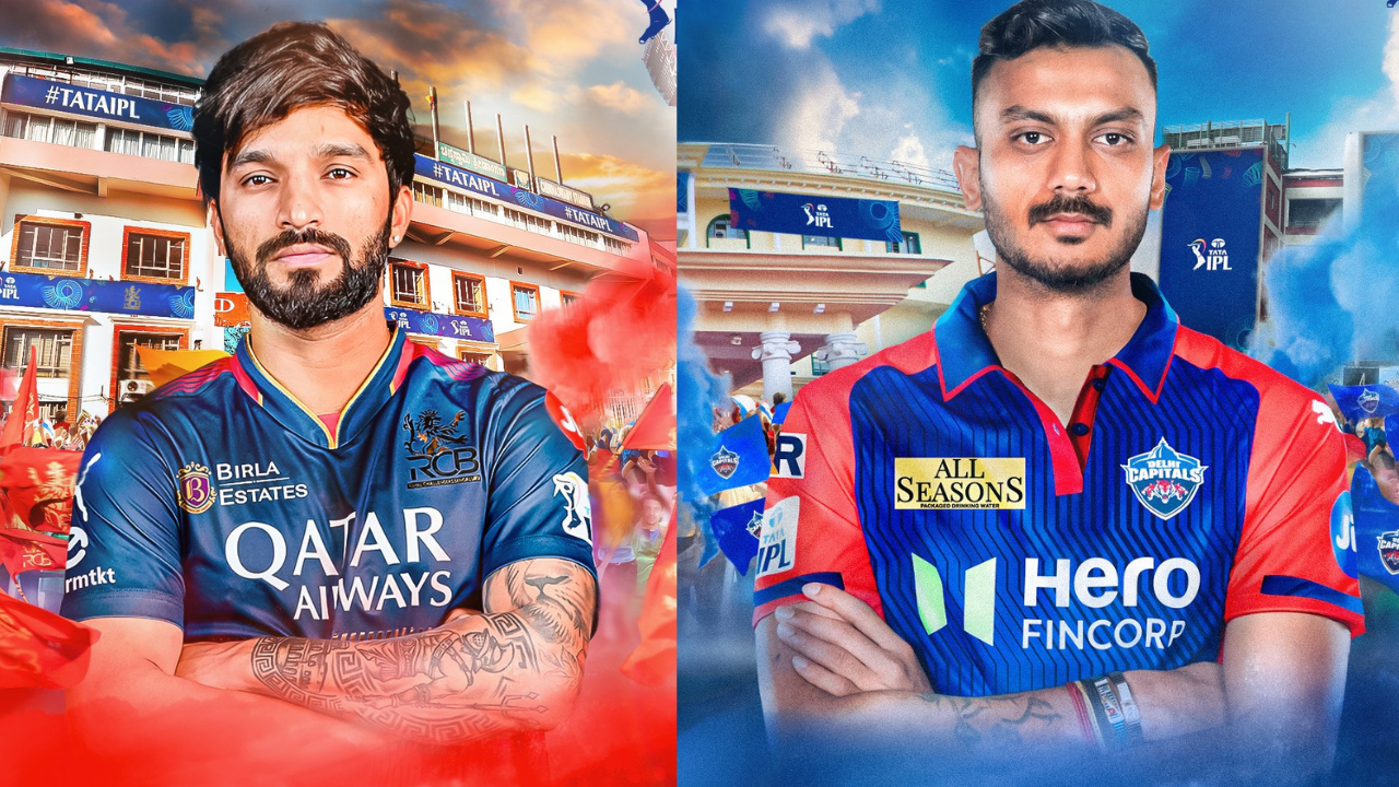 DC vs RCB IPL 2025