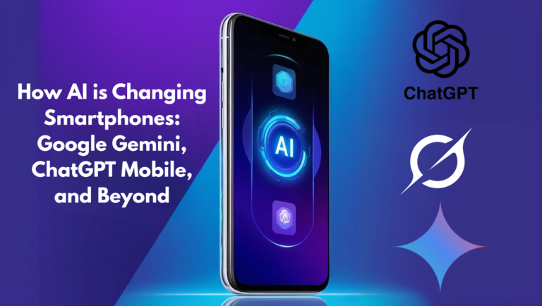 How AI is Changing Smartphones