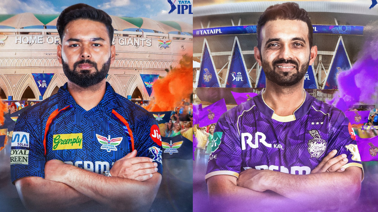 KKR vs LSG IPL 2025
