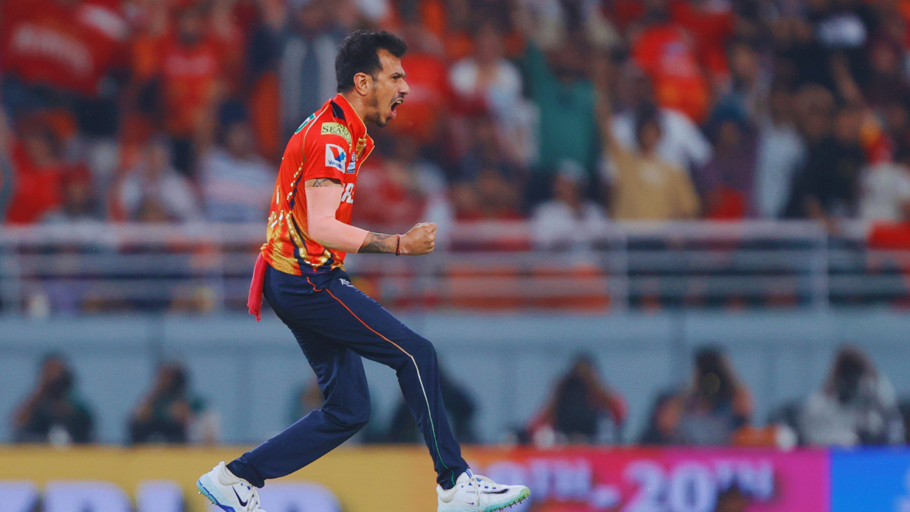 KKR vs PBKS IPL Match Report