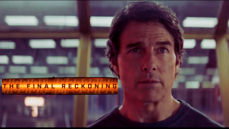 Mission Impossible The Final Reckoning