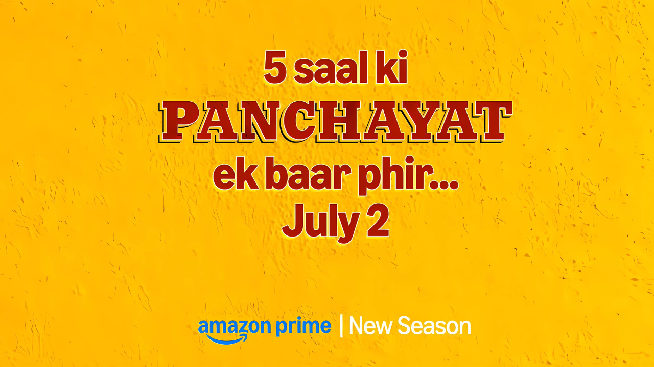 Panchayat Season 4 Release Date