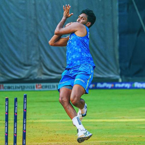 Pathirana CSK