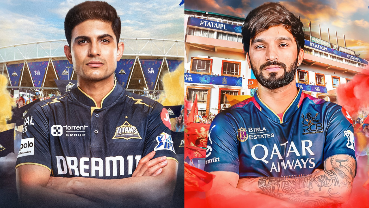 RCB vs GT IPL