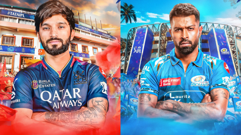 RCB vs MI IPL 2025
