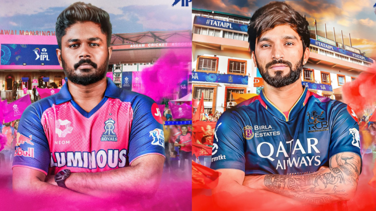 RCB vs RR IPL 2025