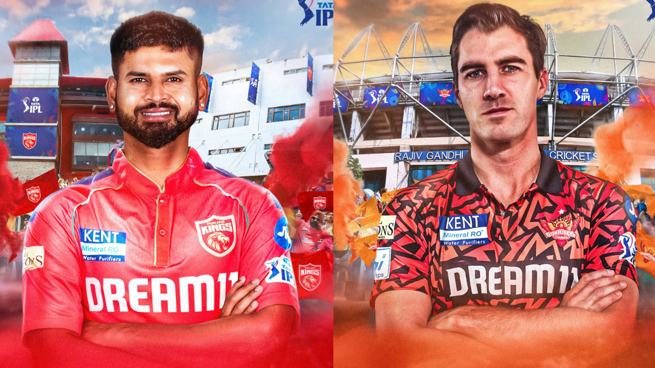 SRH vs PBKS IPL 2025