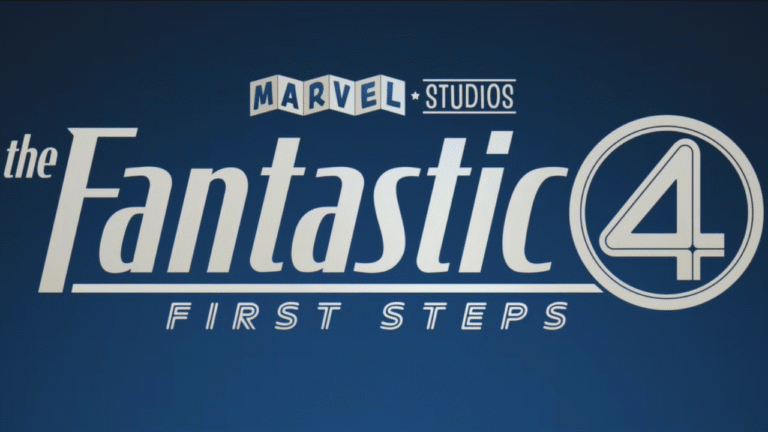 The Fantastic Four First Steps