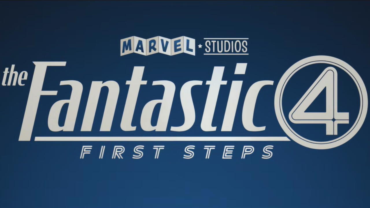 The Fantastic Four First Steps