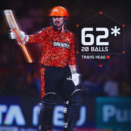 SRH vs CSK IPL Travis Head SRH