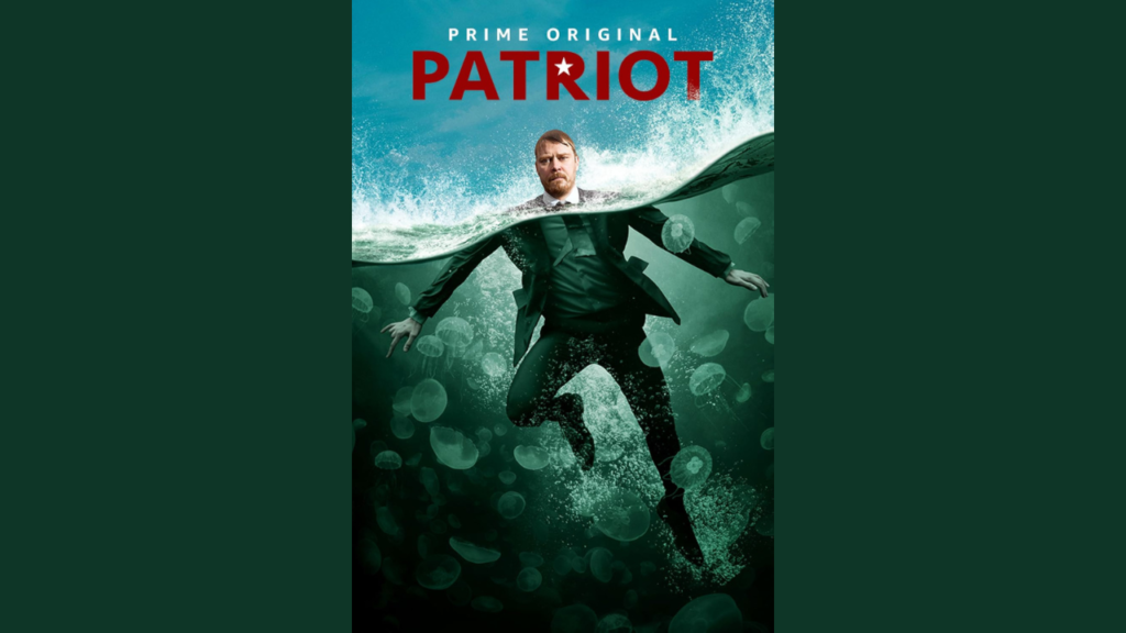 Underrated Shows, Patriot