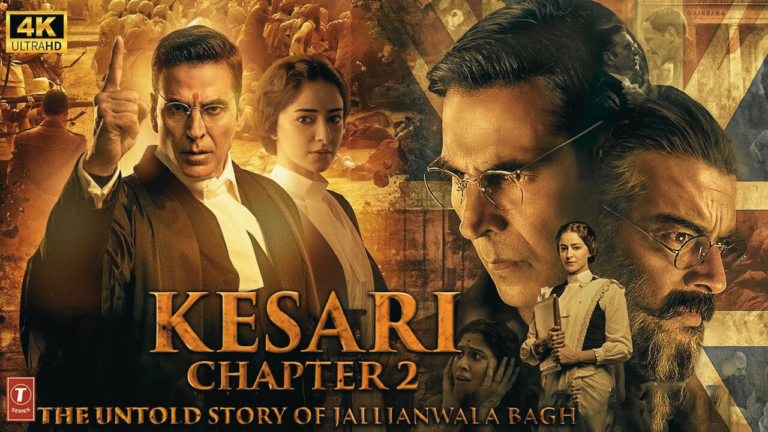 Kesari Chapter 2: The Untold Story of Jallianwala Bagh - Everything You Need to Know