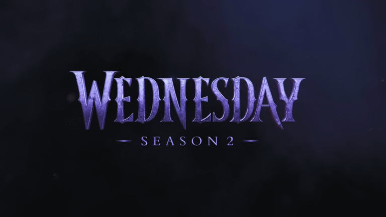 Wednesday Season 2 Release Date