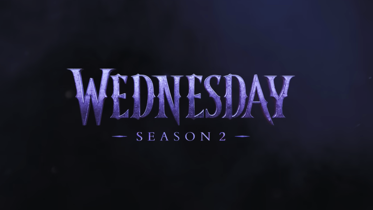 Wednesday Season 2 Release Date