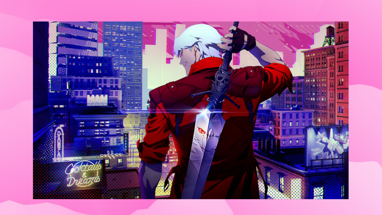 Devil May Cry Season 1 Released on Netflix