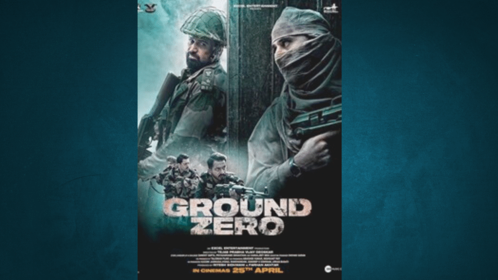 Ground Zero Movie Review