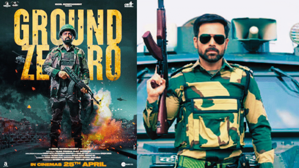 Ground Zero Movie Review