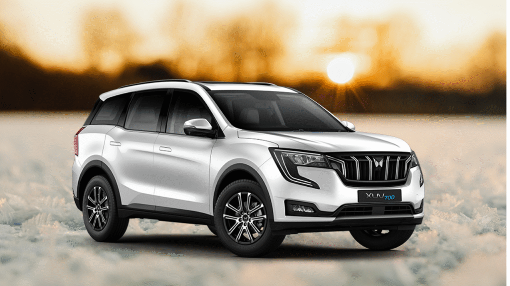 SUV Sales March 2025, XUV 700