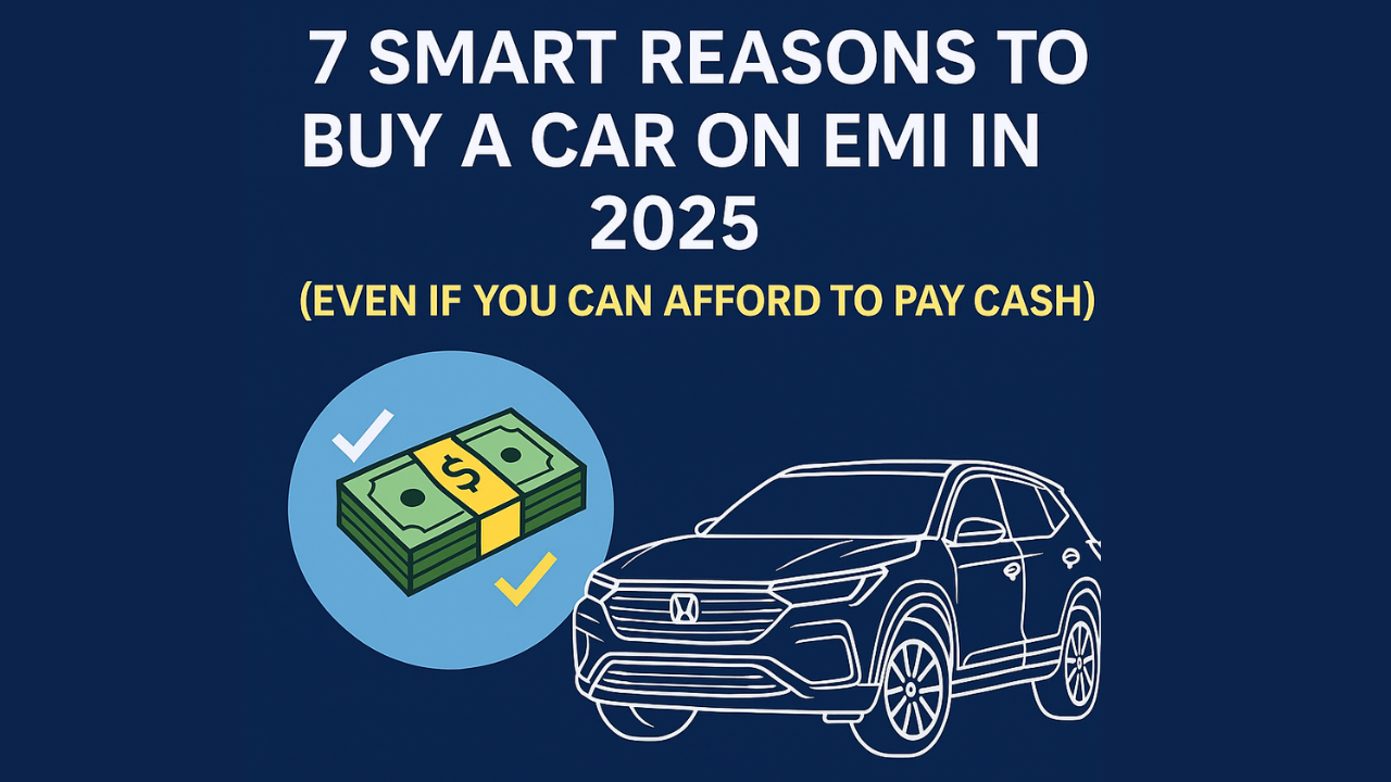 Buy a Car on EMI in 2025