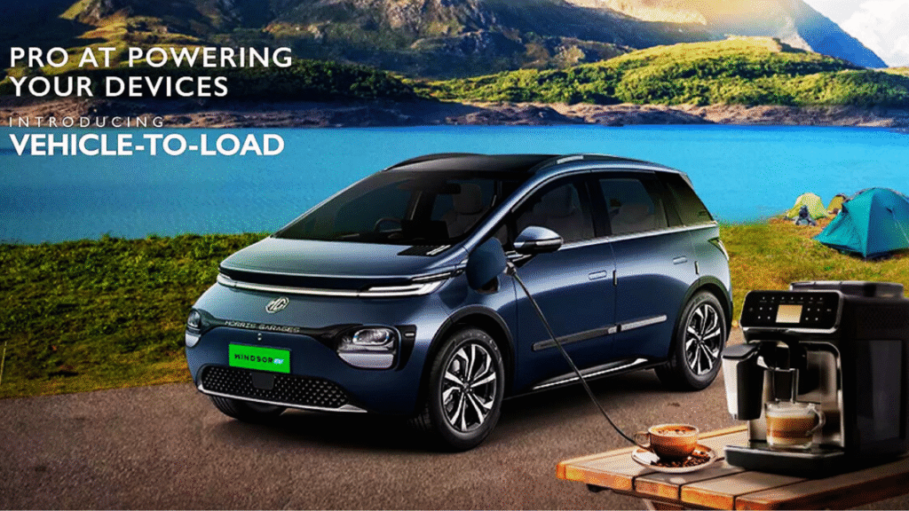 MG Windsor EV Pro Launched: Price, Features, Range, Specs & Full Review (May 2025)