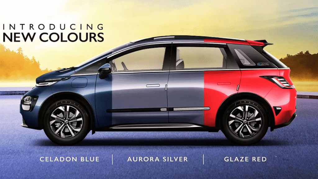 MG Windsor EV Pro Launched: Price, Features, Range, Specs & Full Review (May 2025)