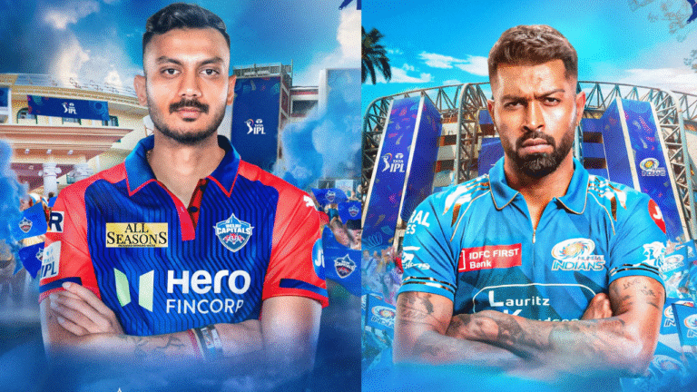 MI vs DC IPL 2025