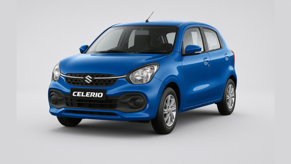 Most fuel-efficient cars in India