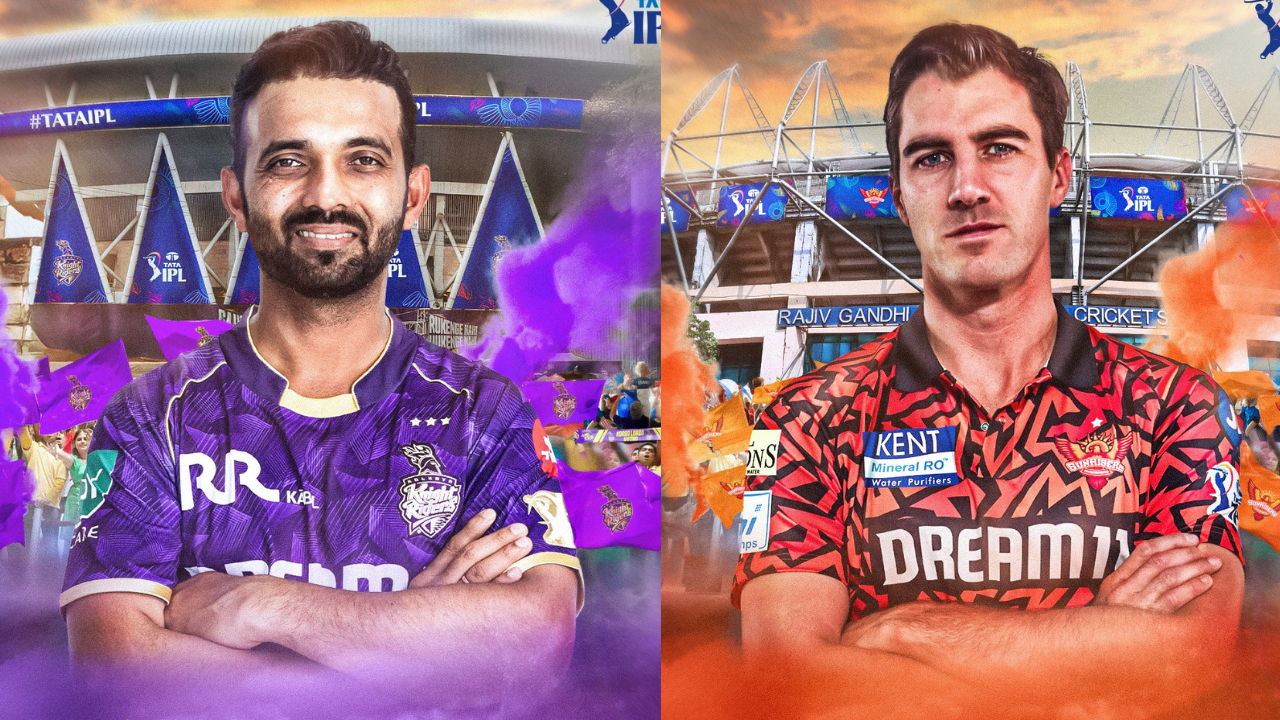 SRH vs KKR IPL 2025