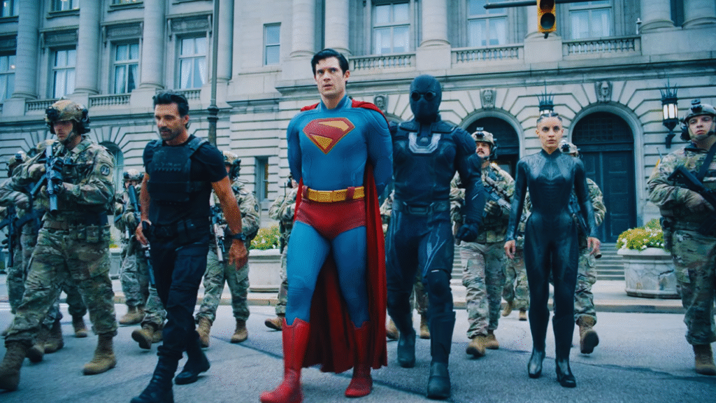 Superman 2025 Release Date, trailer Cut 3
