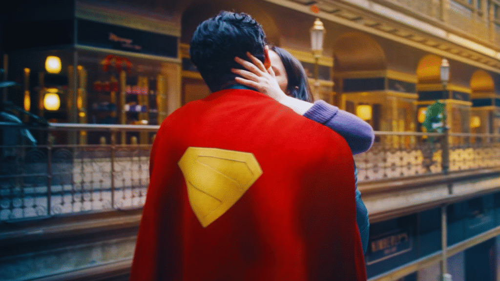 Superman 2025 Release Date, trailer cut 4