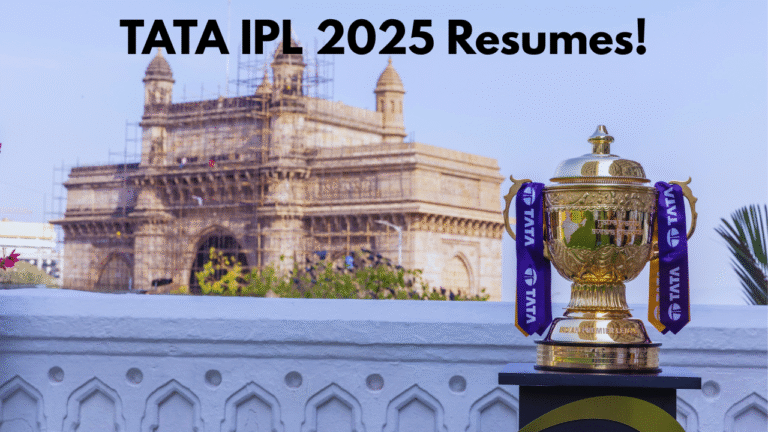 TATA IPL 2025
